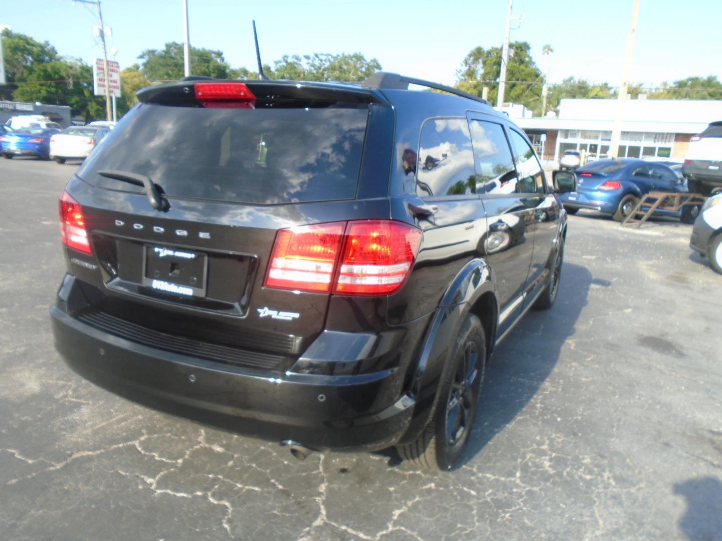 2020 Dodge Journey (3C4PDCAB8LT) , located at 6112 N Florida Avenue, Tampa, FL, 33604, (888) 521-5131, 27.954929, -82.459534 - Photo#3